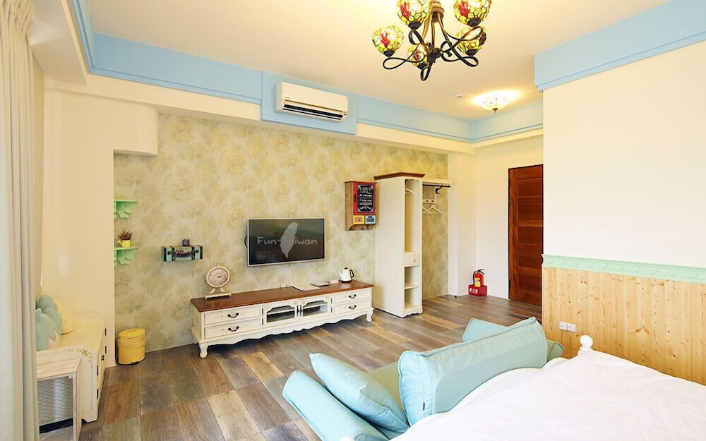 manbanpai B&B