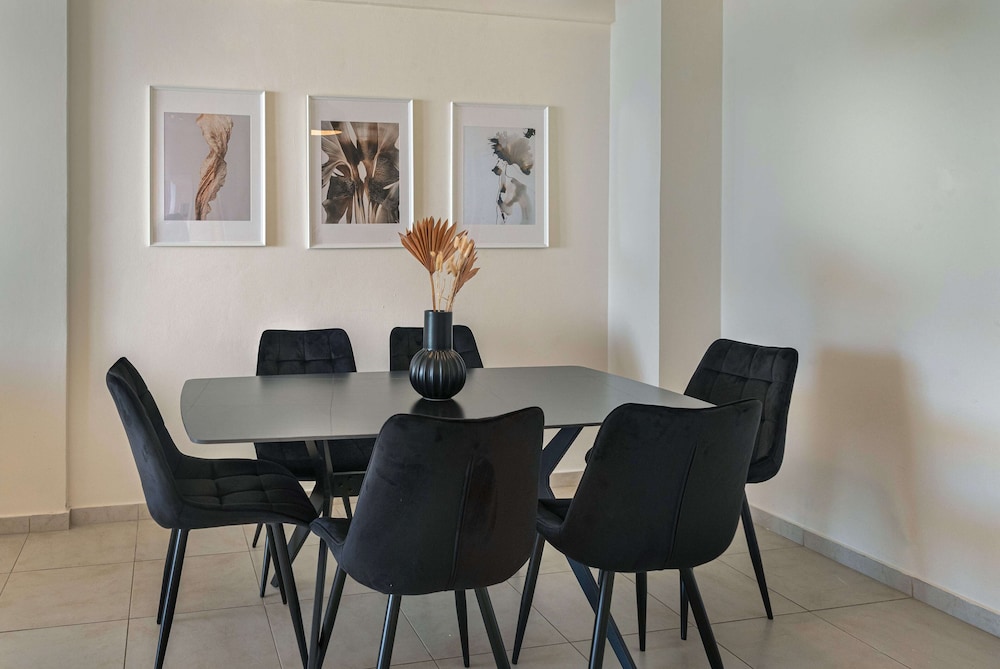Phaedrus Living: Paphos Old Town Seaview Flat