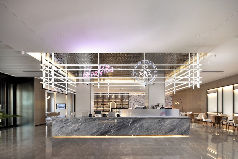 Wanda Yue Hotel Bengbu South Station