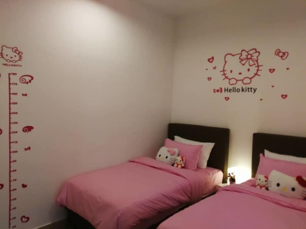 JW Midhill Genting Homestay