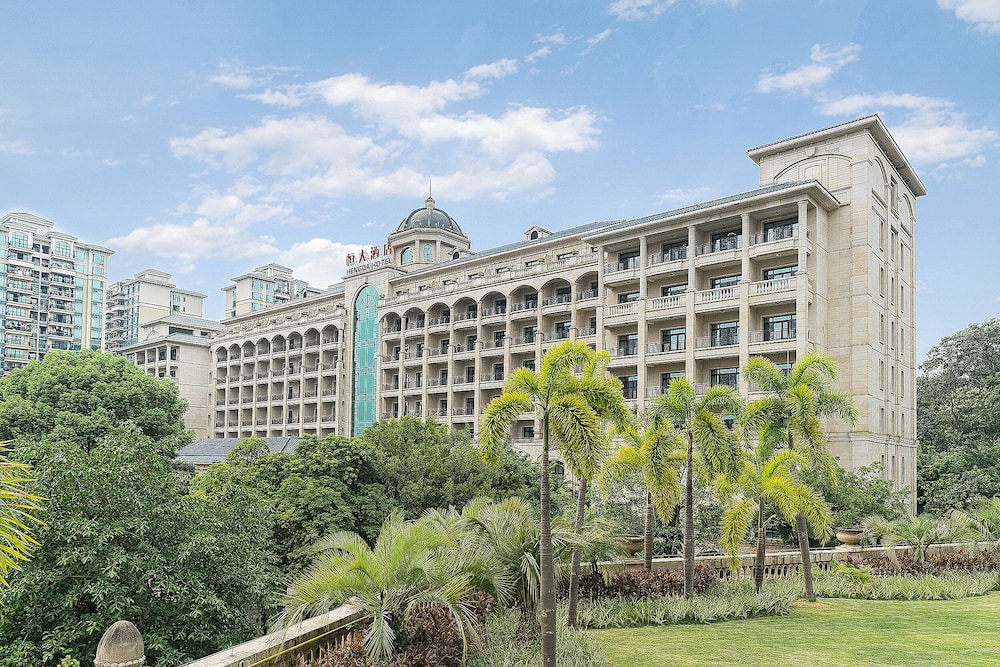 Guangzhou Evergrande Hotel
