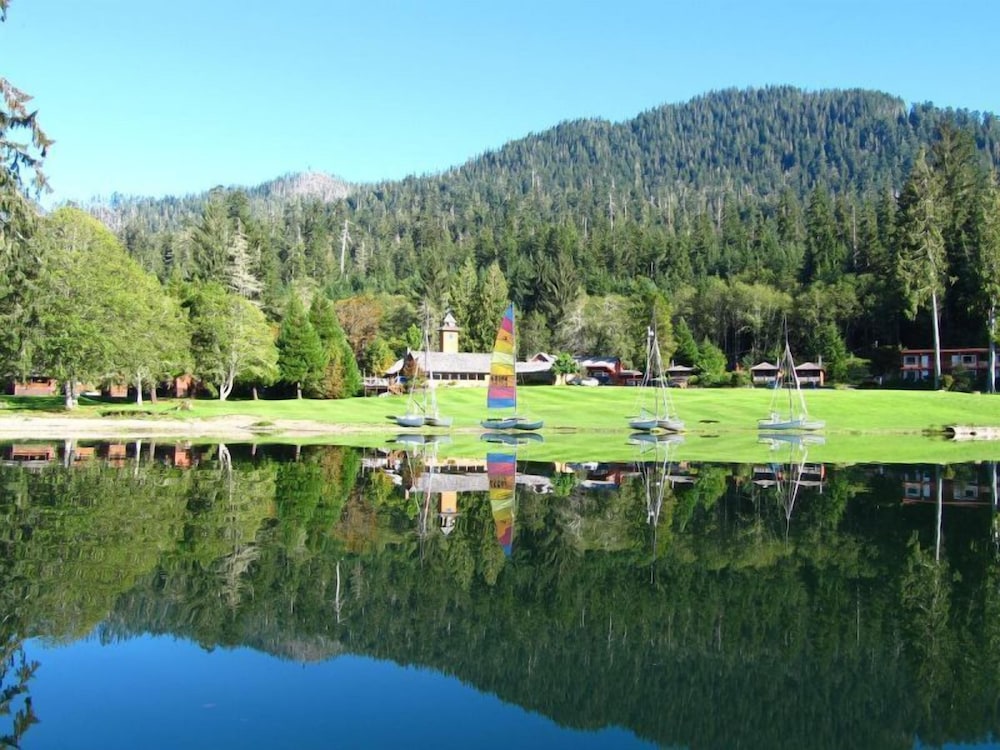 Rain Forest Resort Village