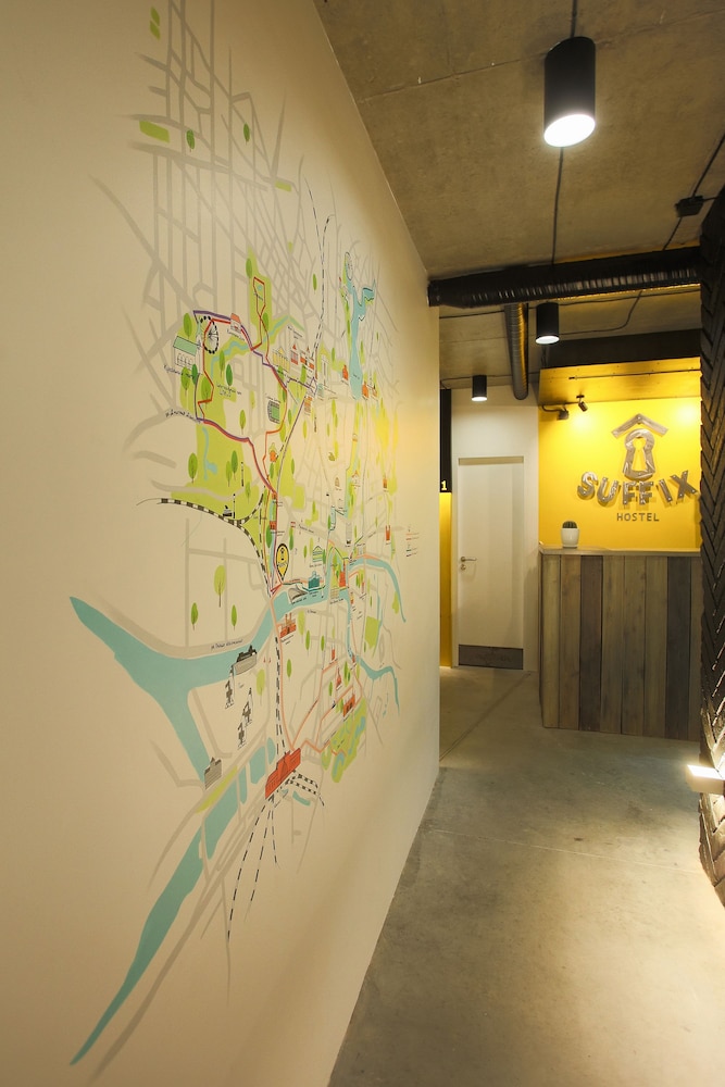 Suffix Hostel & Apartments