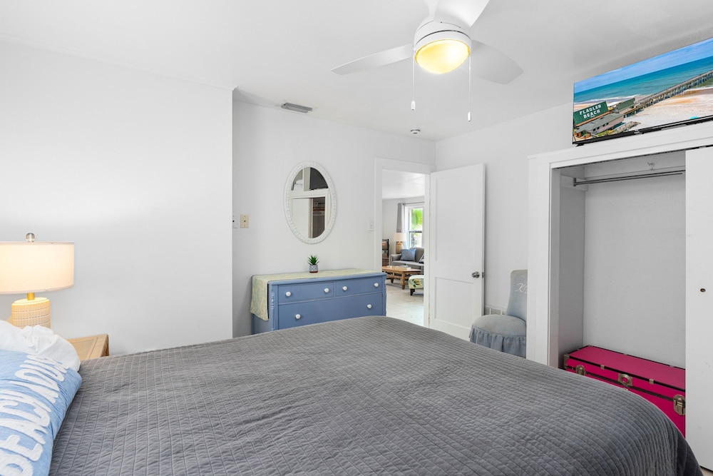 The CrabTrap at Flagler Beach by Distinctive Beach Rentals