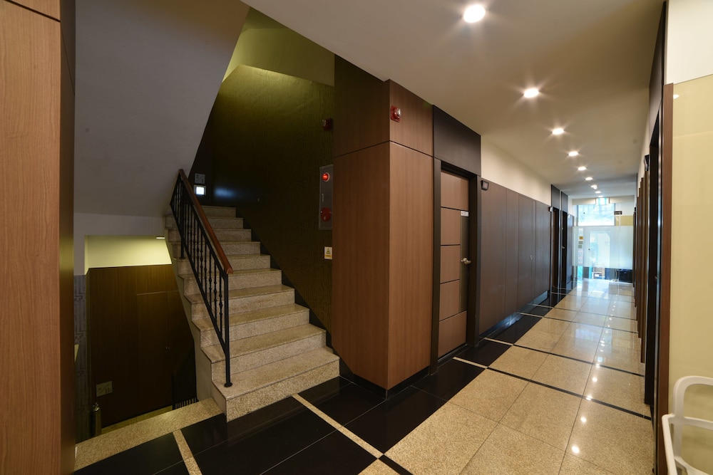 Soosong Guesthouse gwanghwamun Myeongdong
