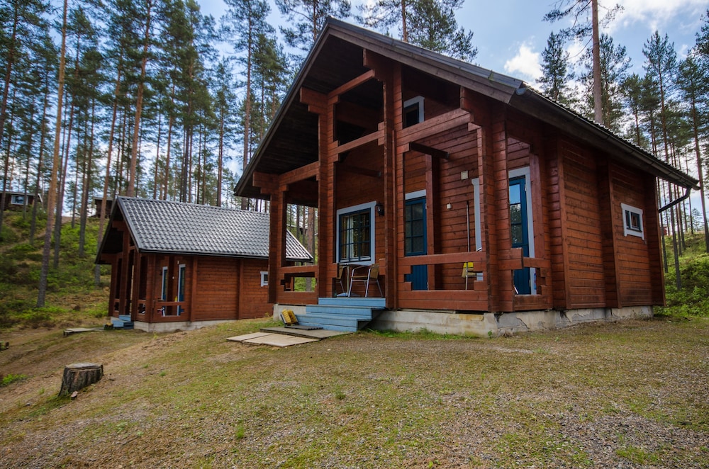 Ahvenlampi Camping