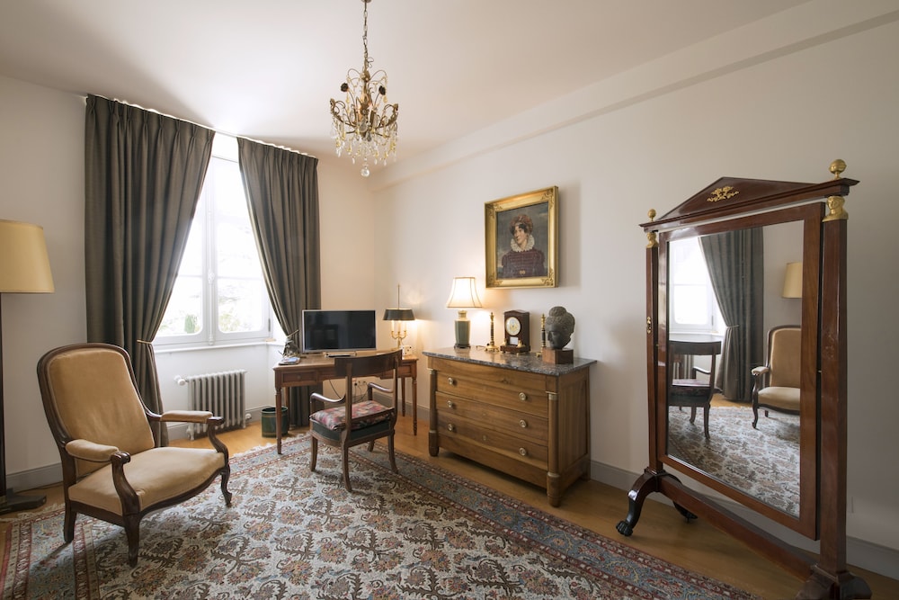 Le Prieure d'Orchaise