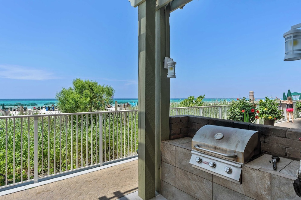 Beachfront Condo w/ Ocean Views + Pool Access Emerald Isle 808 by Avantstay
