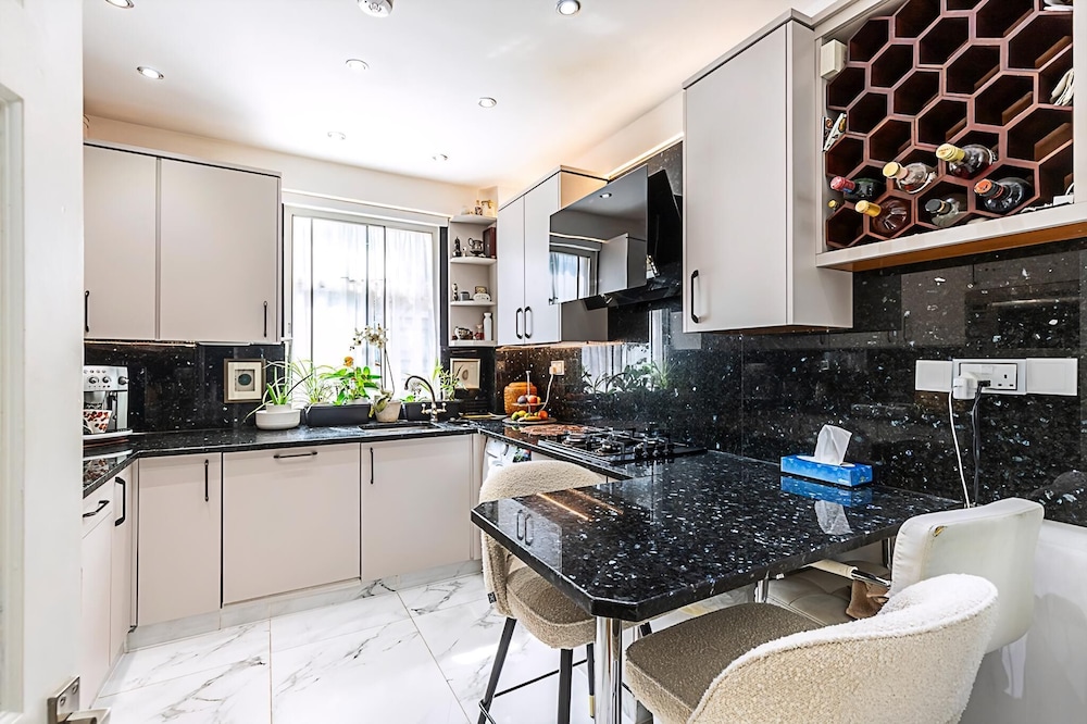 Chic Marylebone Central Flat