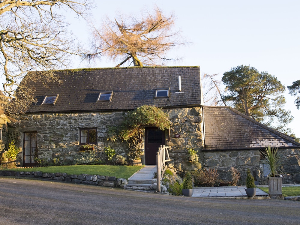 Cyffdy Cottage - Tegid view 2