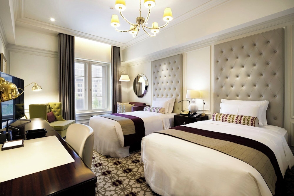 The Tokyo Station Hotel 108