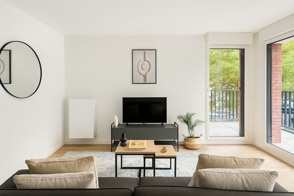 Spacieux 3 chambres a Montrouge en Malakoff