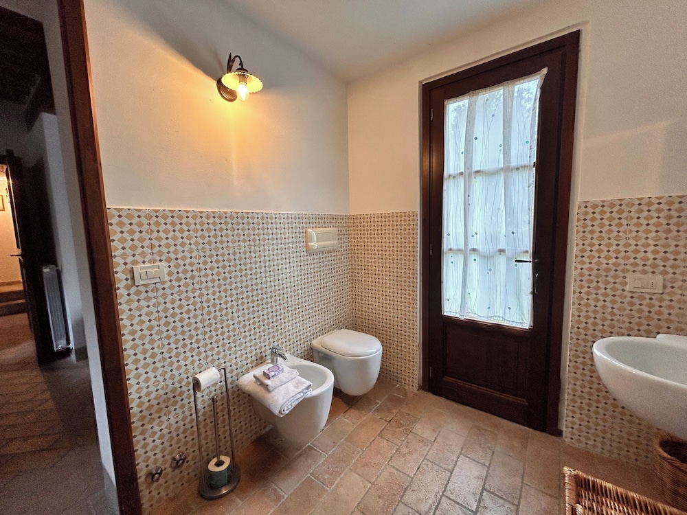 2bed-restored Farmhouse-san Gimignano-pool