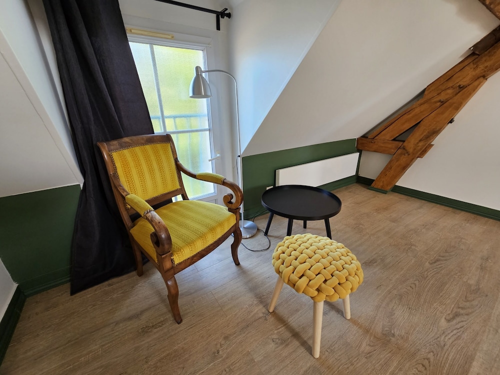Gîte Près des Montgolfières