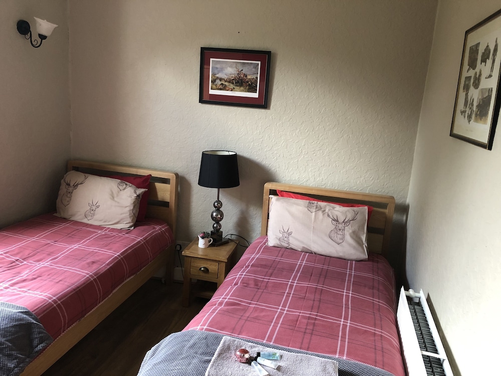 Castle Walk B&B
