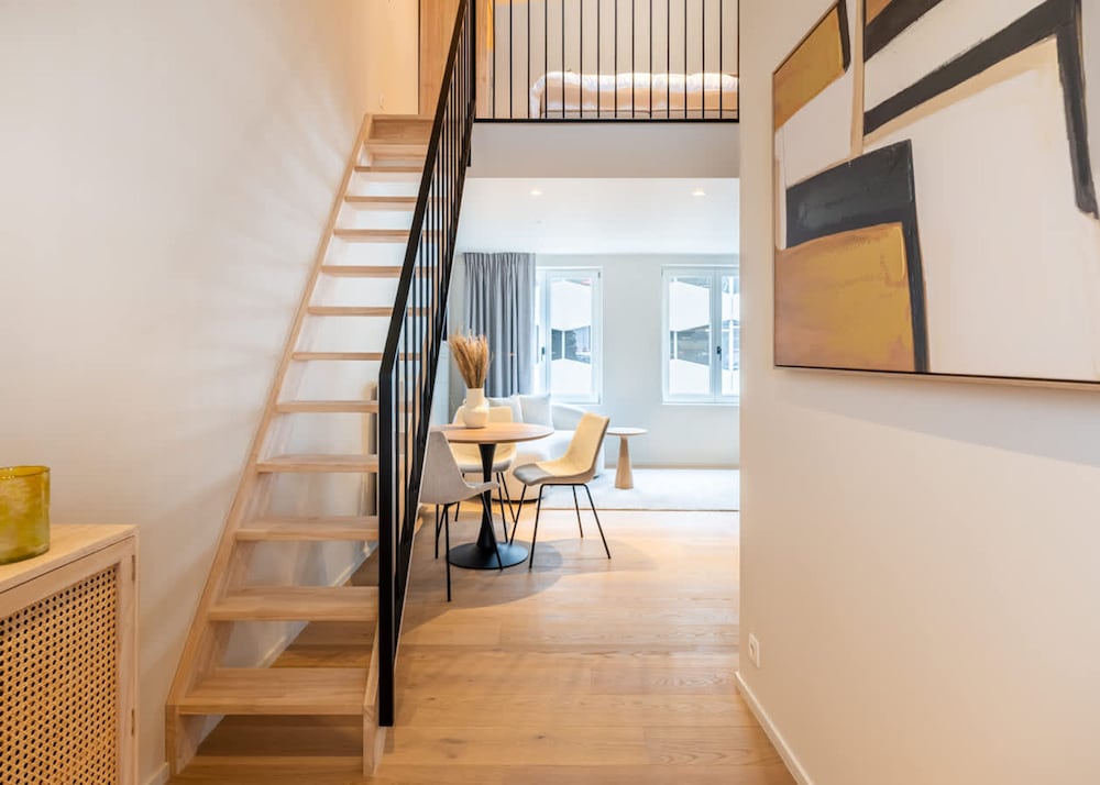Charming Modern Studio in the Heart of Ghent