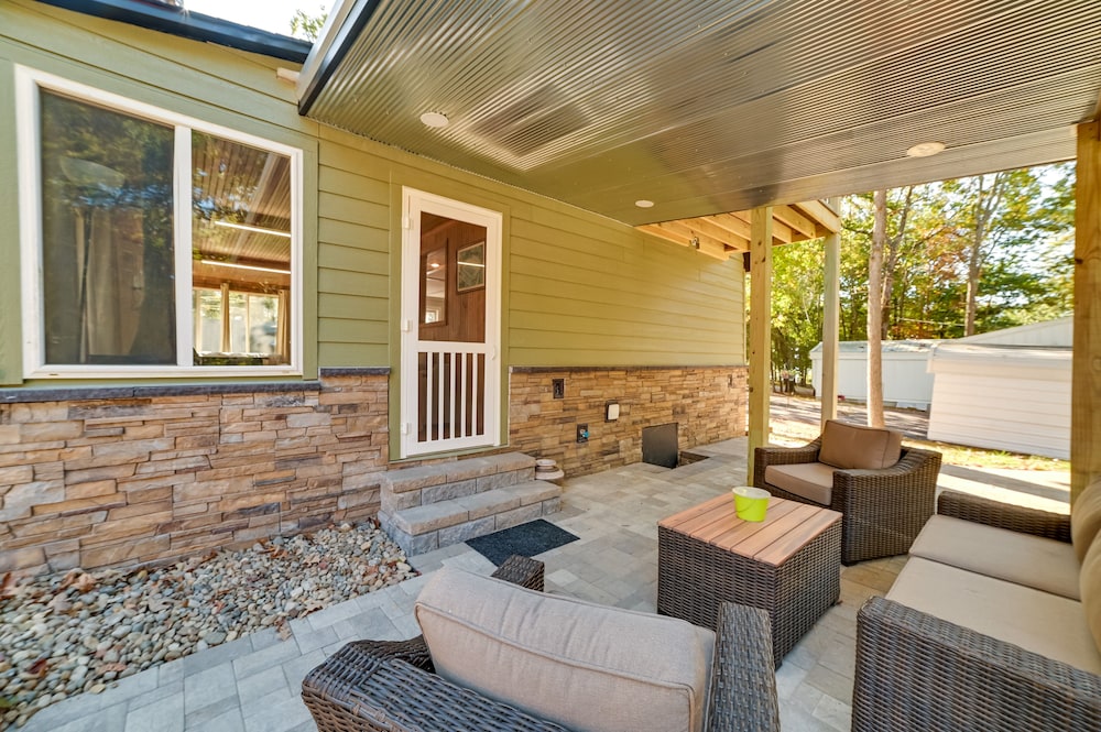 Pet-friendly Springville Cabin Near Kentucky Lake! view 3