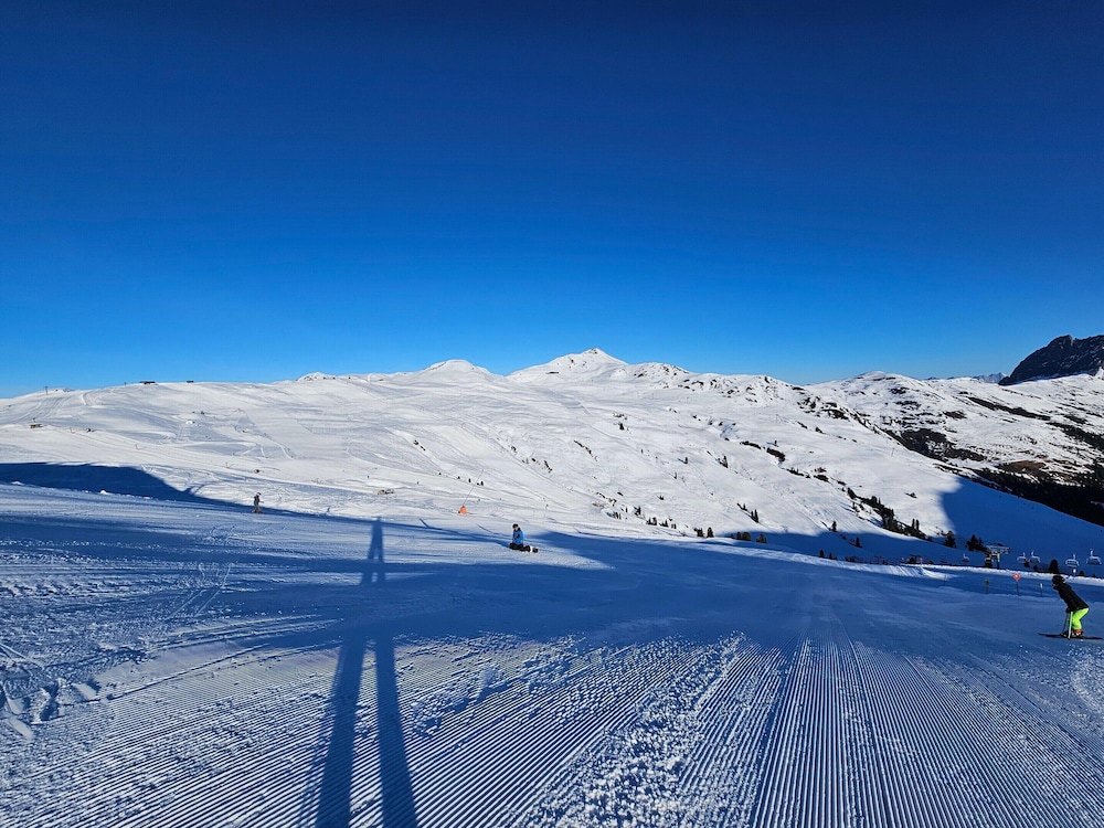 Chalet in Wildkogel With Ski-in/ski-out