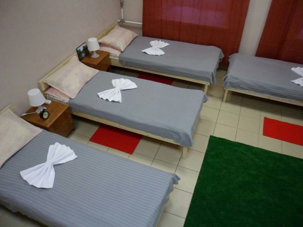 Marseille hostel