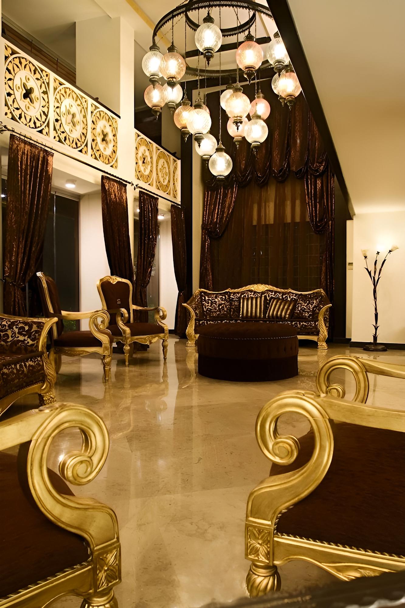 Ottoman Hotel Park - Special Class