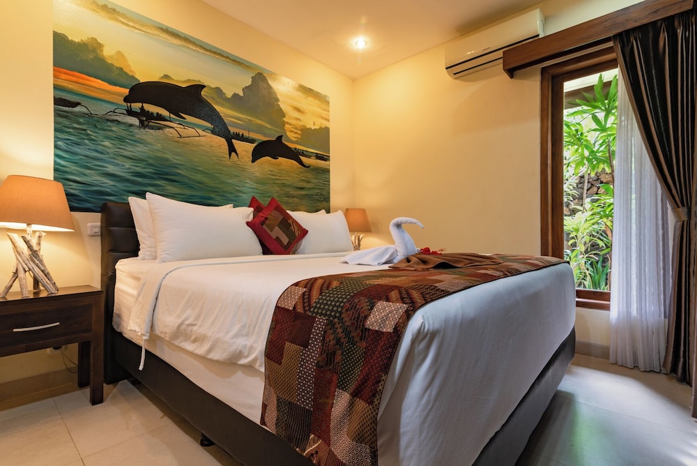 Alamanda Lovina Resort
