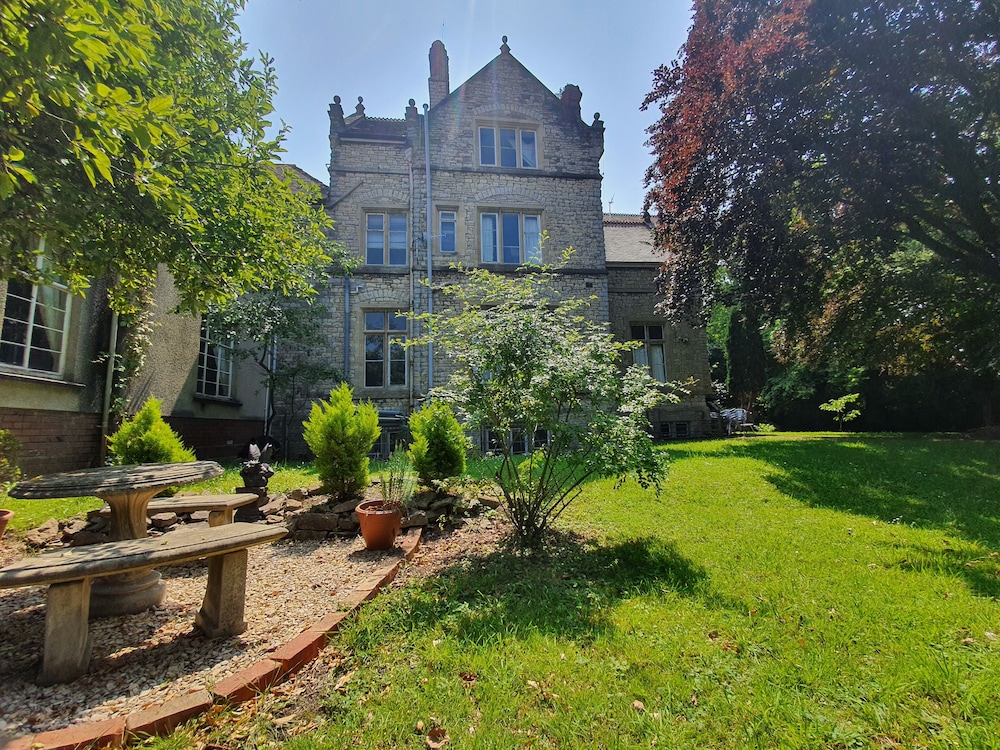 The Gothic Mansion
