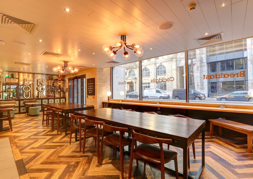 Hub By Premier Inn London Westminster - Westminster Abbey 5