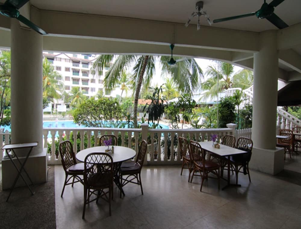 Bayu Beach Resort
