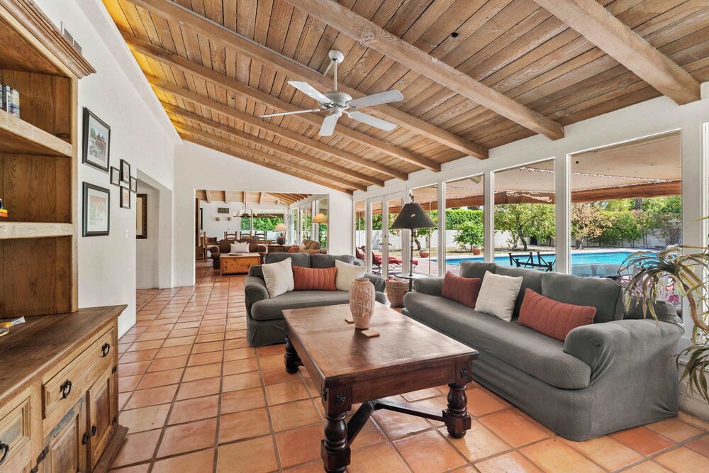 San Jacinto Villa Private Pool