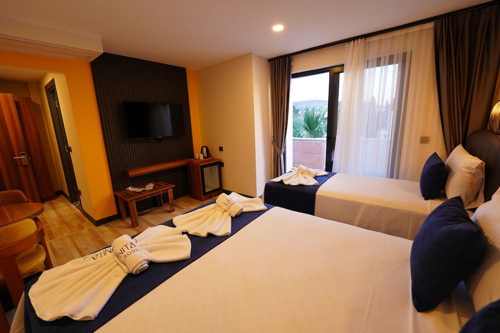 La Bonita Otel Bodrum - Image 13