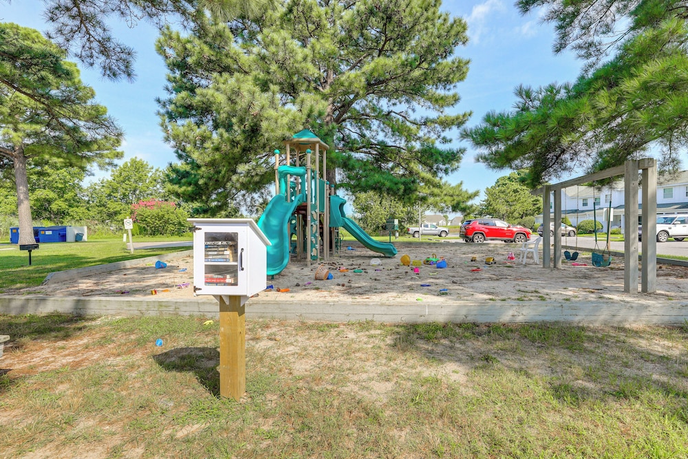 3 Mi to Fenwick Island & Beach: Family Townhome