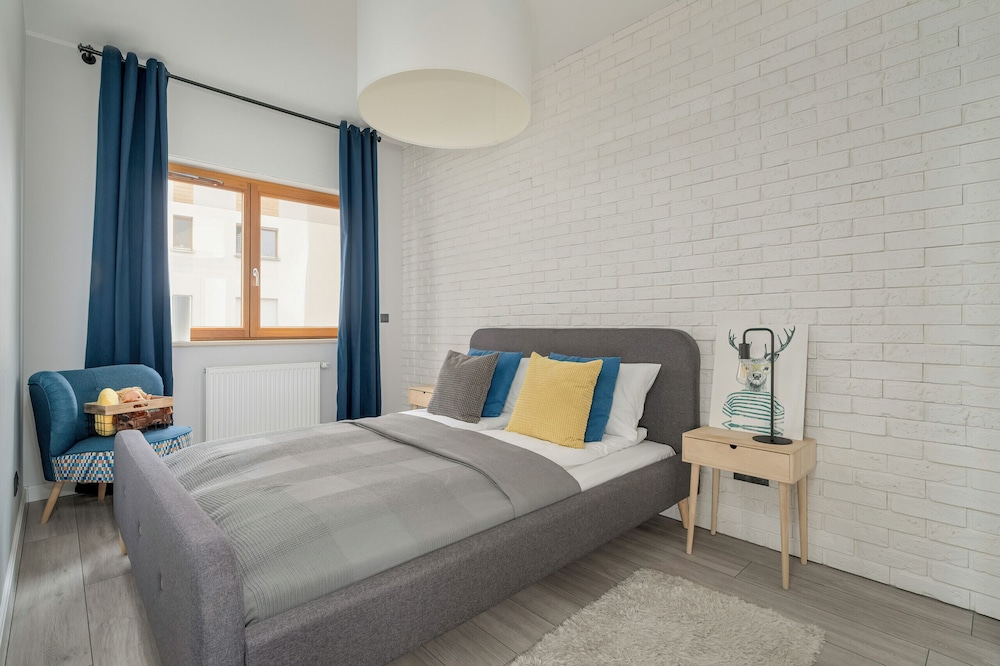 Convenient Apartment in Poznań