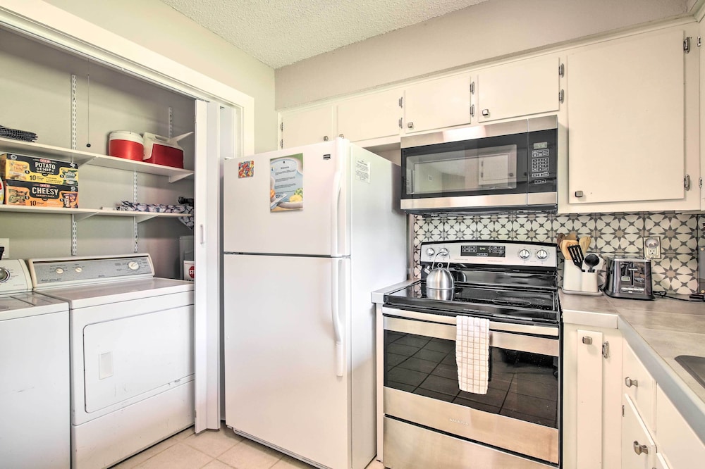 Bright Jonestown Retreat w/ Yard Patio! - Property Image 16