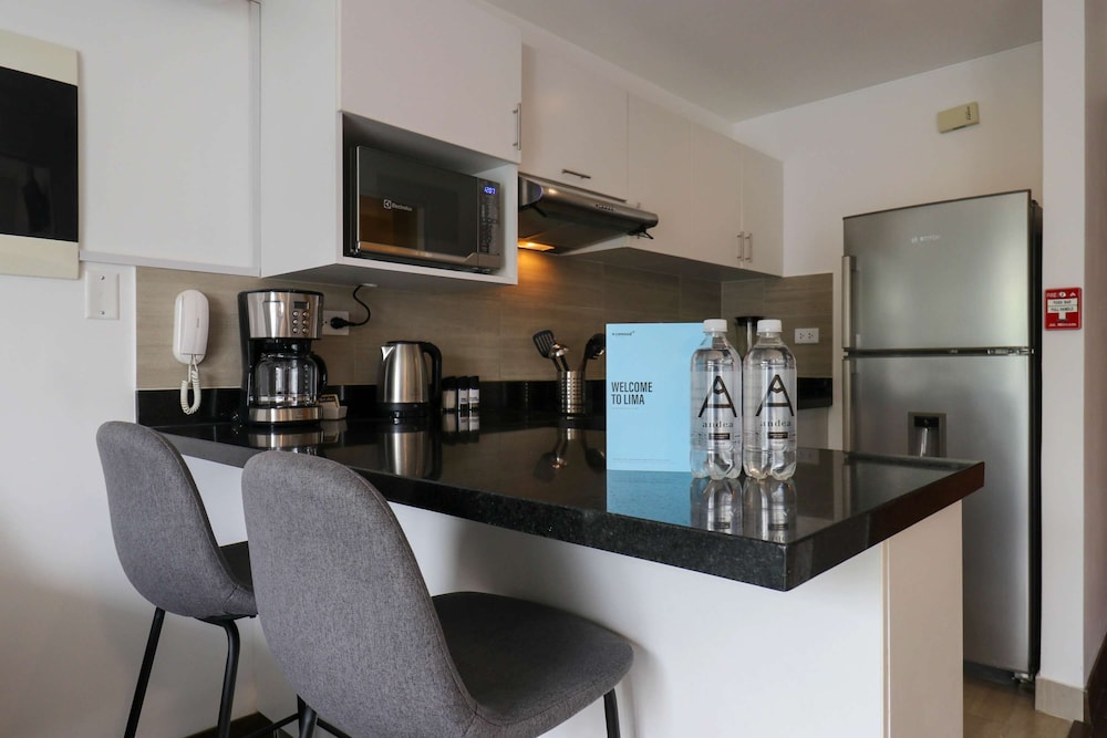 w Luxurious 1BR w Majestic Balcony in Barranco