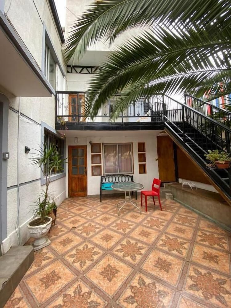 Hostal Entreorientes