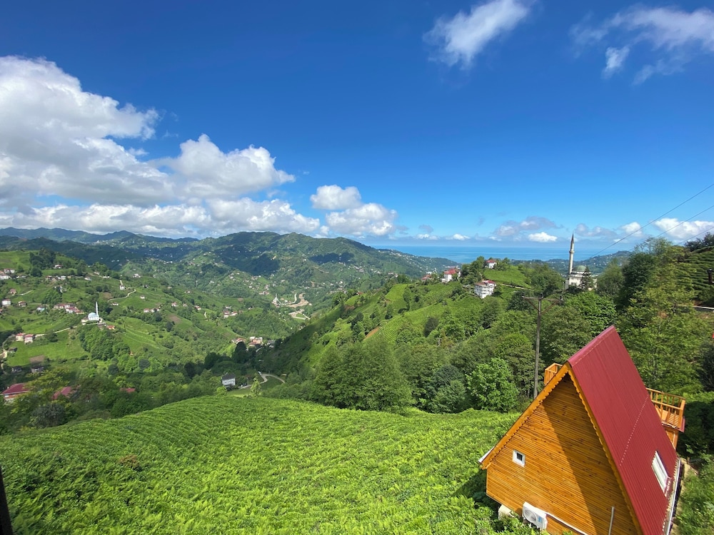 Çayluk bungalov