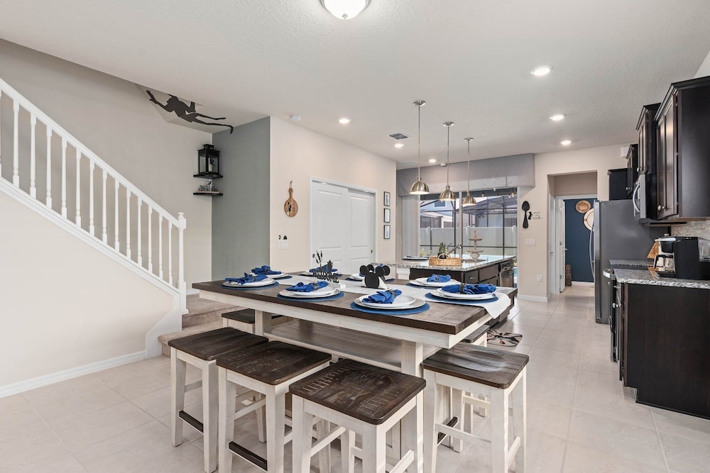 3416lw-windsor Island Resort 5 Bedroom Home