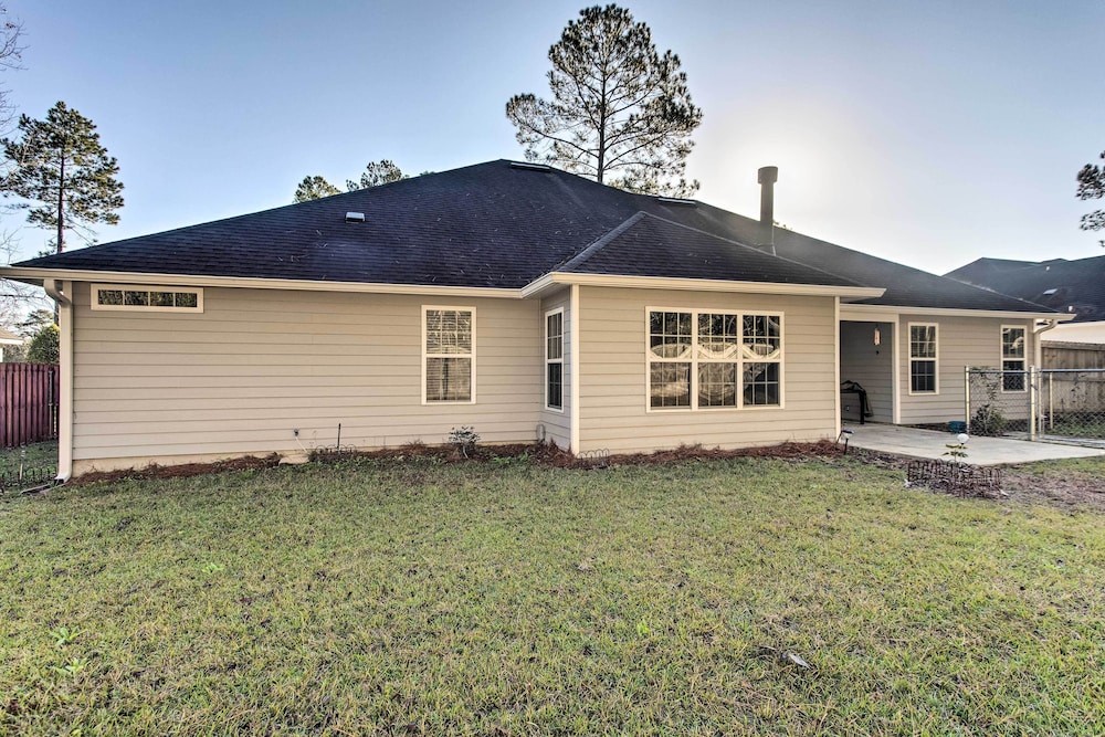 Pet-friendly Valdosta Home w/ Grill! view 5