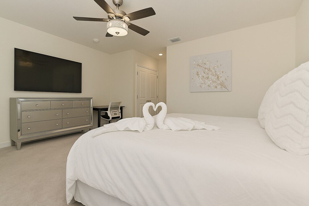 Family-Friendly Home near Disney