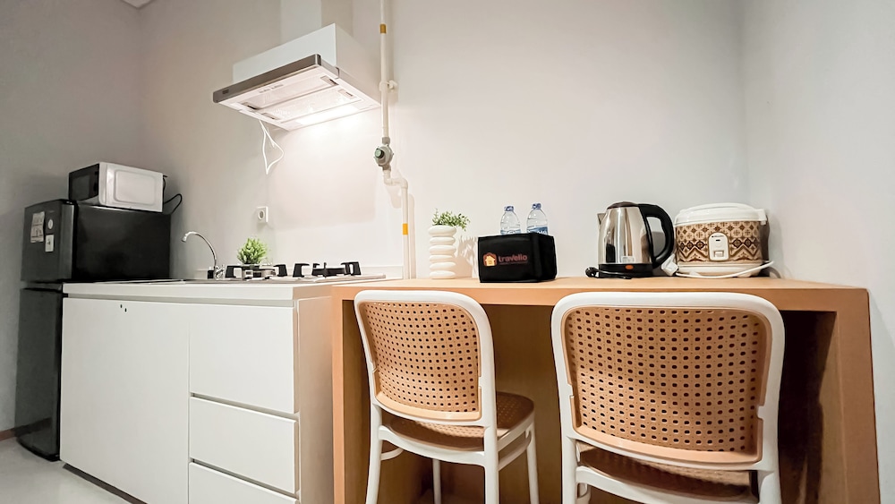 Modern 1Br At Samara Suites Apartment