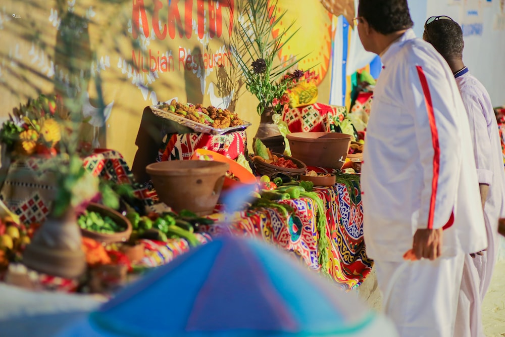 Nubian Palace Eco Lodge - A Nubian Home Since 1959