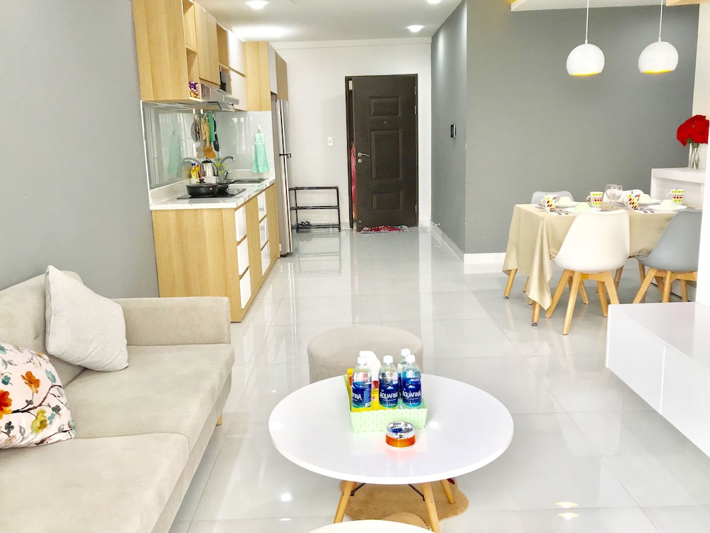 Jennifer's Apart Luxury 2BR 7th