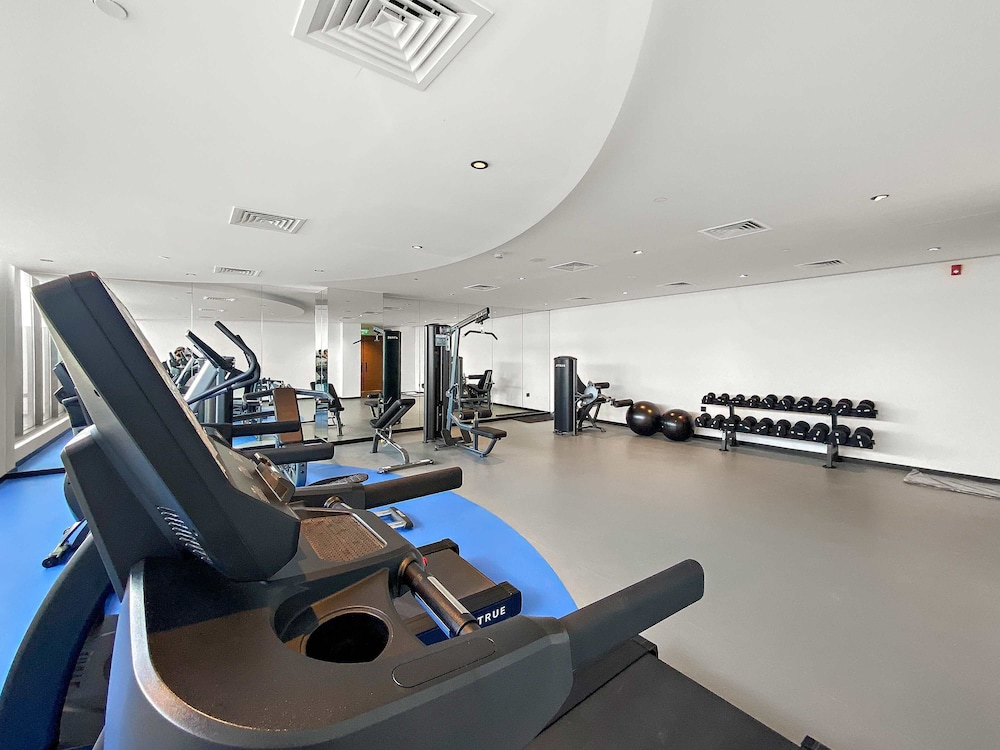 New 1-bedroom in Prime Gardens With Pool and gym