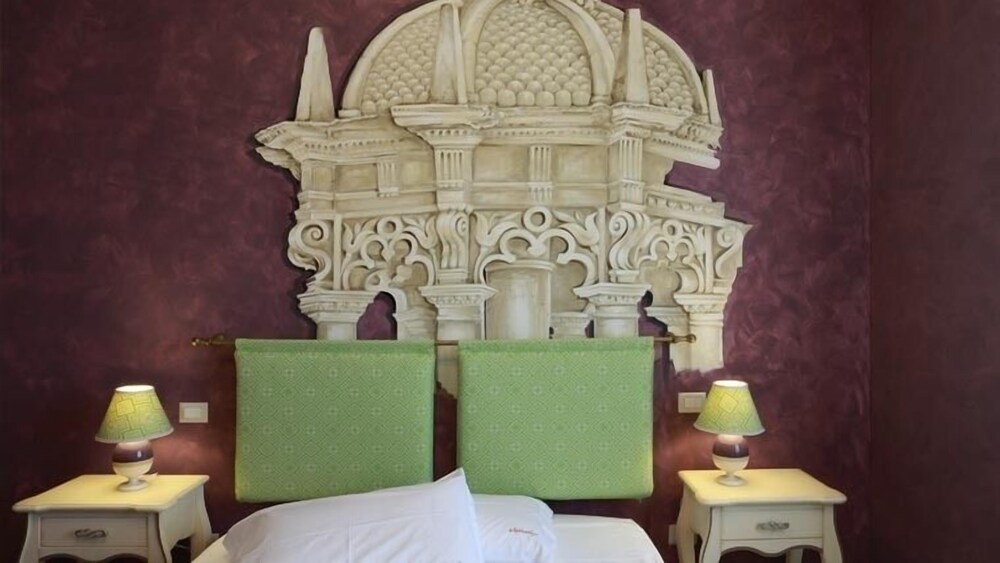 Hestasja bedroom