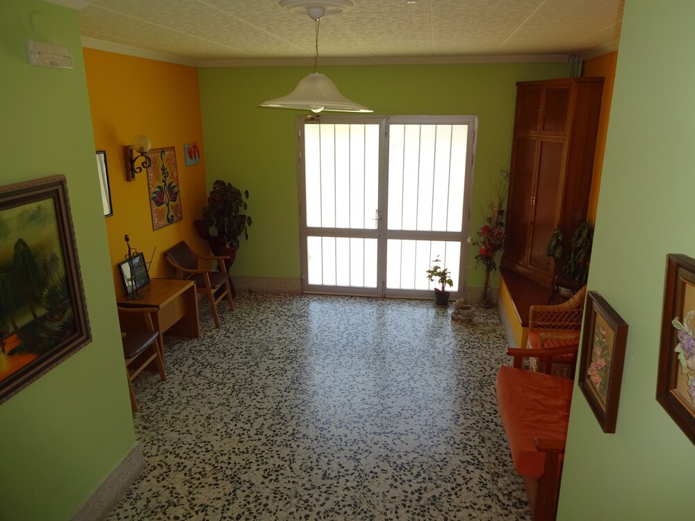 Hostal Terraferma
