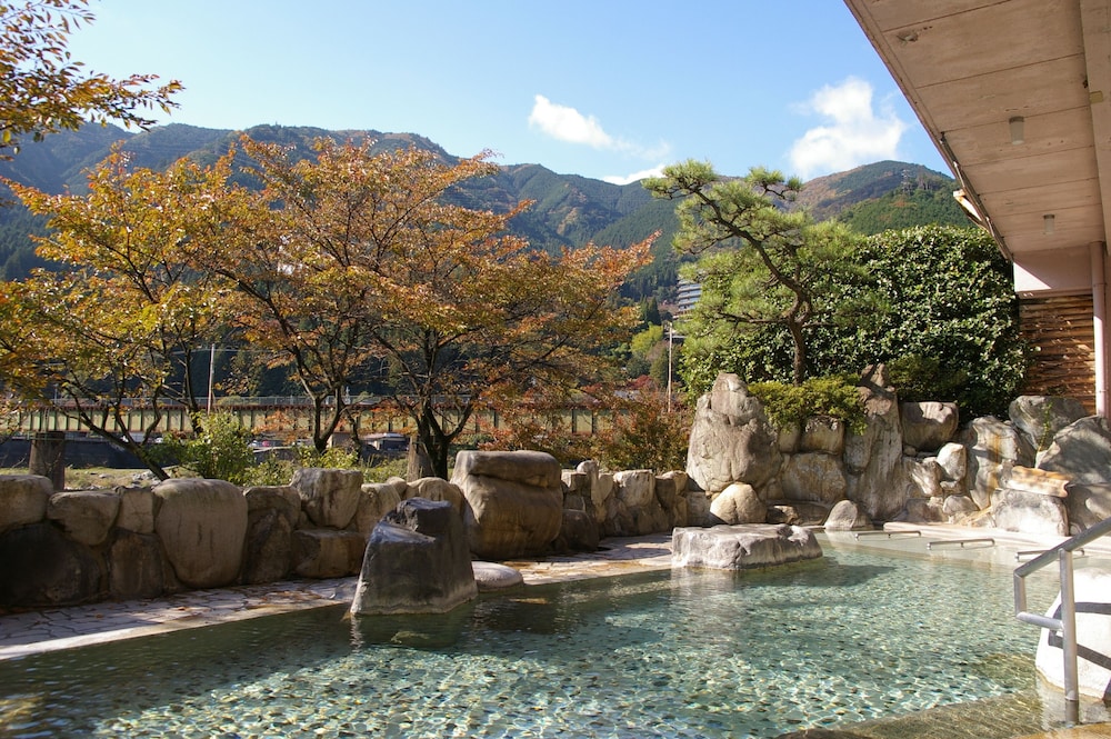 Gero Onsen Bosenkan