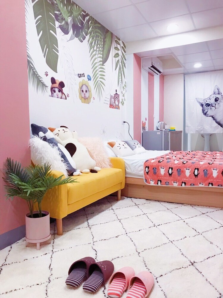 Ha Ha Cat Home Ximen Zhonghua