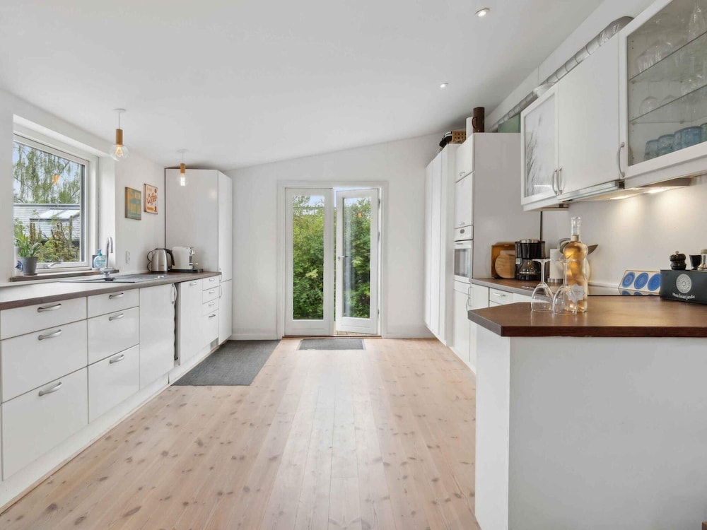 5 Star Holiday Home in Dronningmolle
