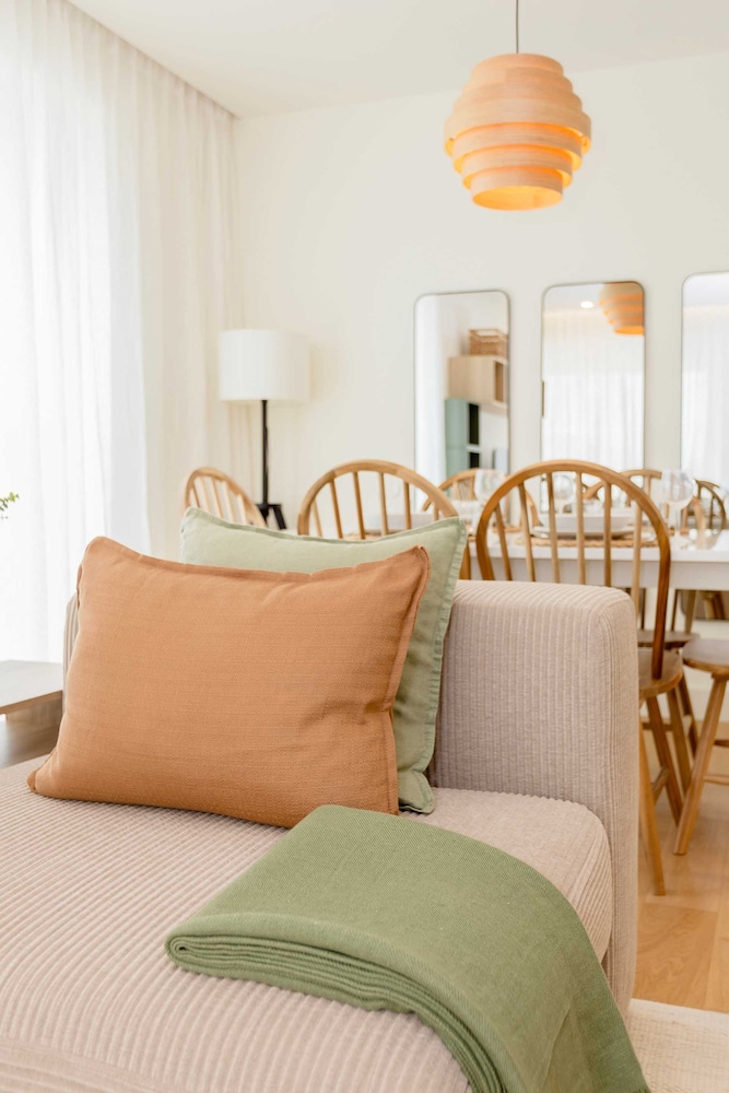Liiiving in Matosinhos - Factory Pearl Apartment