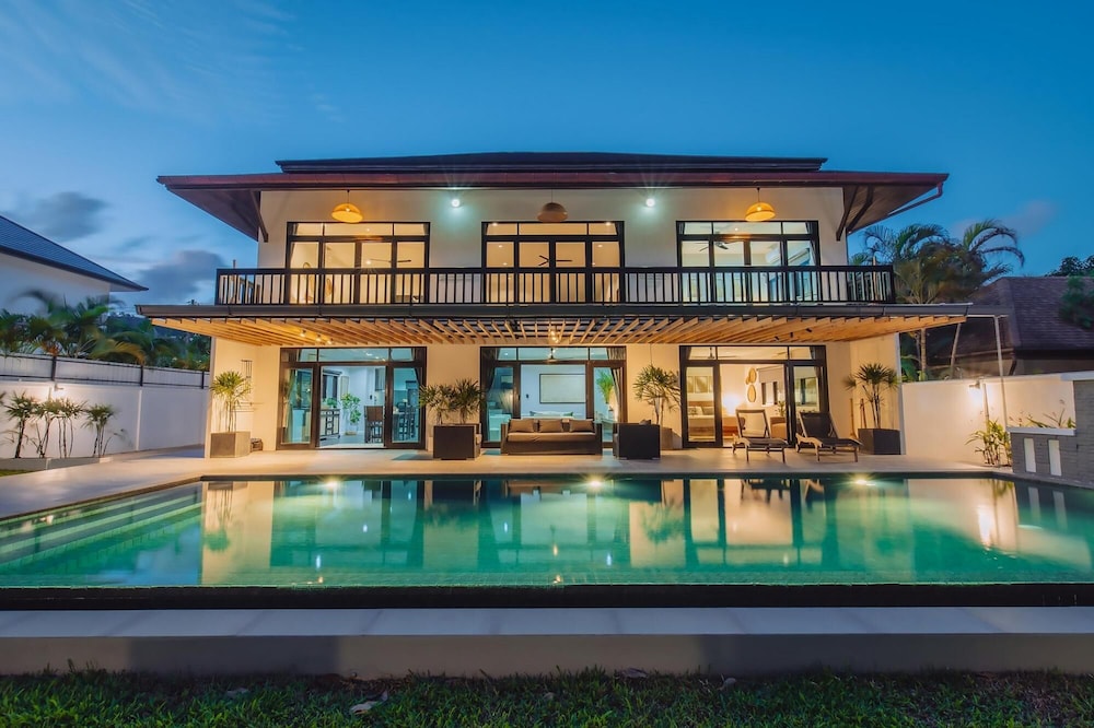 Eden Pool Villa in Rawai view 2
